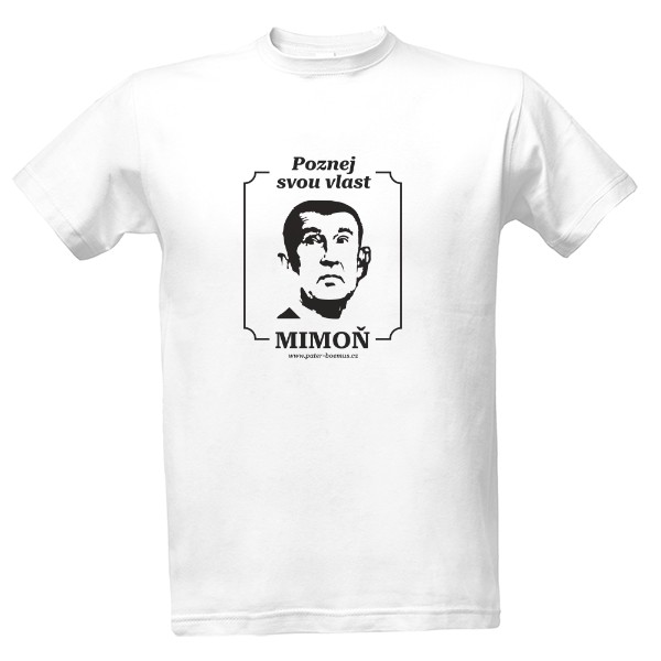 Poznej svou vlast - MIMOŇ