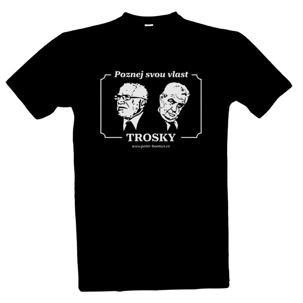 Poznej svou vlast - TROSKY